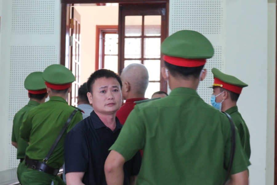 Sự hối hận muộn màng của ‘ông trùm’ ma túy núp bóng người rửa xe