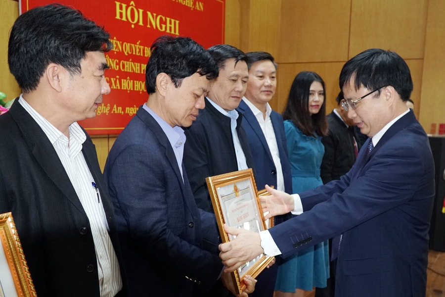 Nghệ An đạt và vượt một số chỉ tiêu trong xây dựng xã hội học tập 