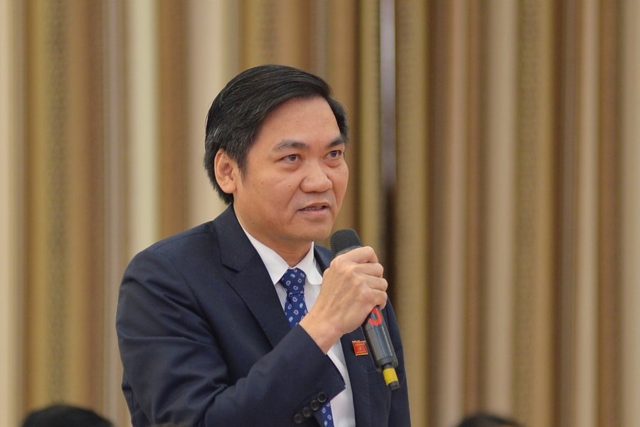 Phó Chủ tịch UBND tỉnh Hoàng Nghĩa Hiếu: Sẽ nghiên cứu khôi phục chức danh Thú y cơ sở