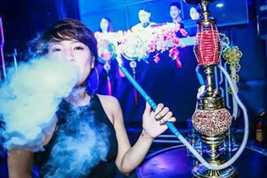 Những lầm tưởng khi hút shisha, thuốc lá điện tử