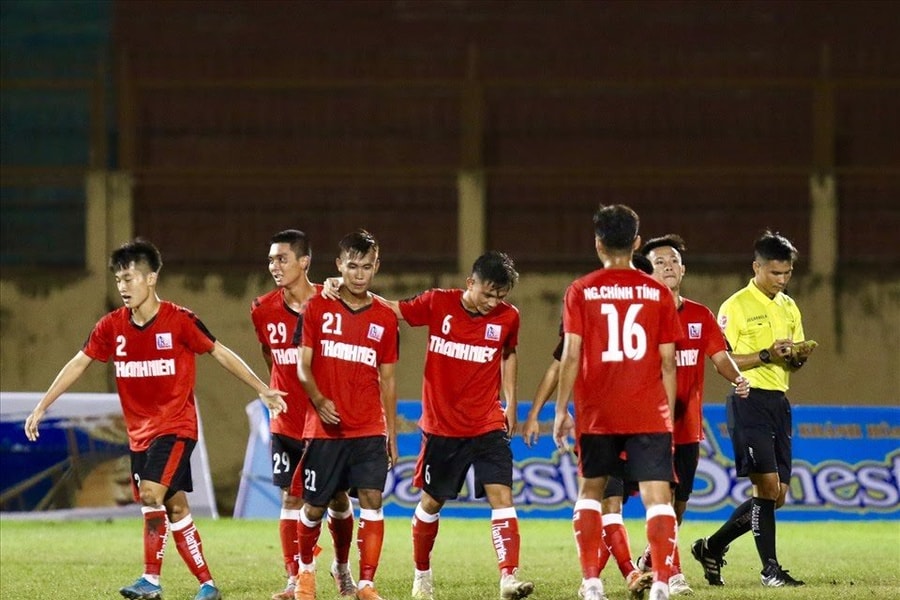 U21 SLNA - U21 Long An: Vòng bán kết vẫy gọi