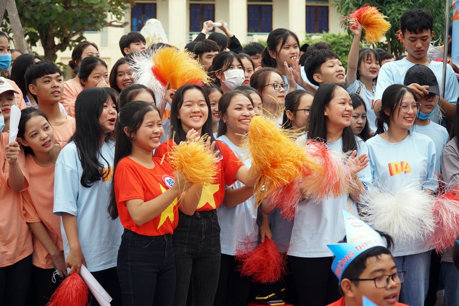 Nghệ An sẽ xây dựng mô hình trường học hạnh phúc