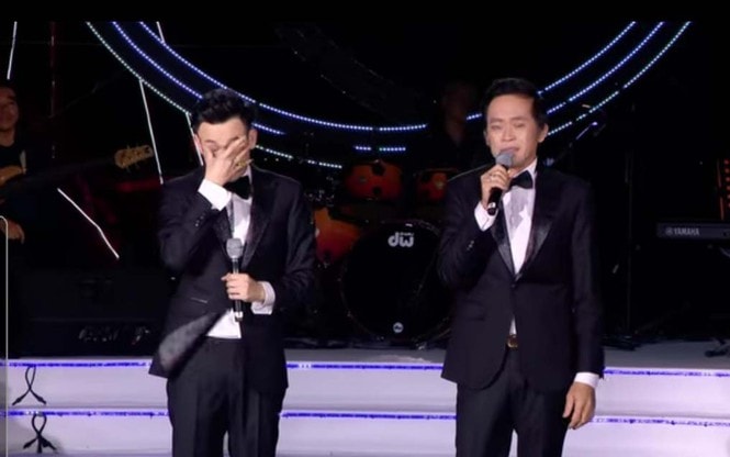 Hoài Linh lần đầu tiết lộ bệnh tình của bản thân