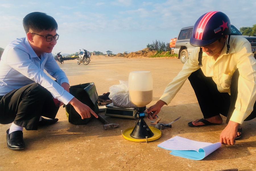 Làm tốt thẩm định quyết toán góp phần đẩy tiến độ giải ngân đầu tư công của Nghệ An lên tốp đầu