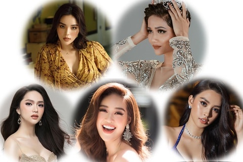 Điểm danh Top 5 Hoa hậu nổi bật nhất năm 2020
