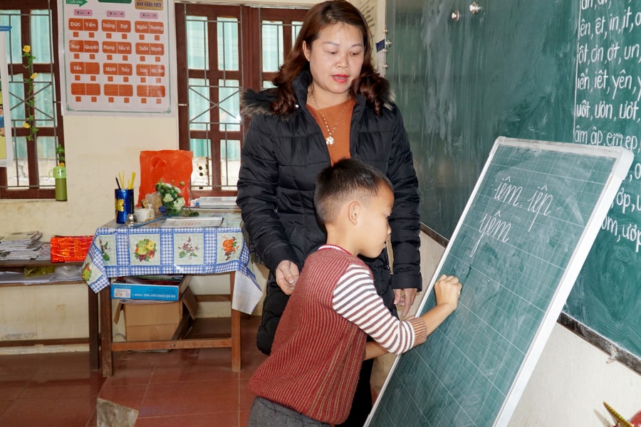 Nghệ An: Các trường chủ động cho học sinh nghỉ học nếu rét dưới 10 độ C