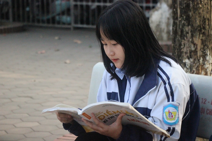 Nữ sinh giành giải Nhất học sinh giỏi Quốc gia môn Lịch sử: 'Không chỉ thi cho mình'