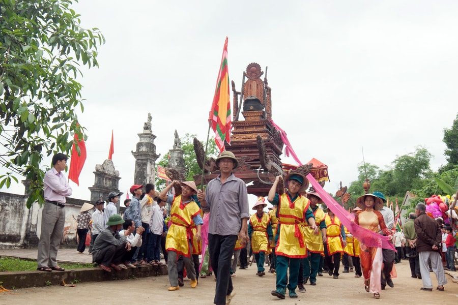 Nghệ An: Nhiều giải pháp để mùa lễ hội 2021 diễn ra an toàn 