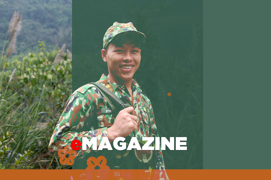 Mùa xuân mới của đảng viên trẻ Xồng Bá Cò