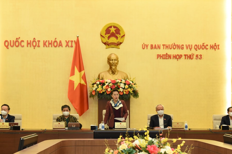 Chủ tịch Quốc hội Nguyễn Thị Kim Ngân: Đây là nhiệm kỳ Chính phủ rất thành công