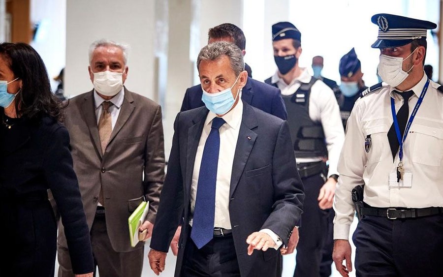 Cựu Tổng thống Pháp Nicolas Sarkozy bị tuyên án: Phán quyết đi vào sử sách