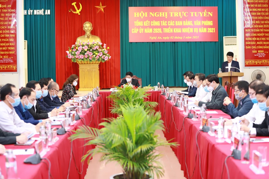 Đồng chí Nguyễn Văn Thông: Phát huy hình ảnh, chuẩn mực về đạo đức của cán bộ trước nhân dân