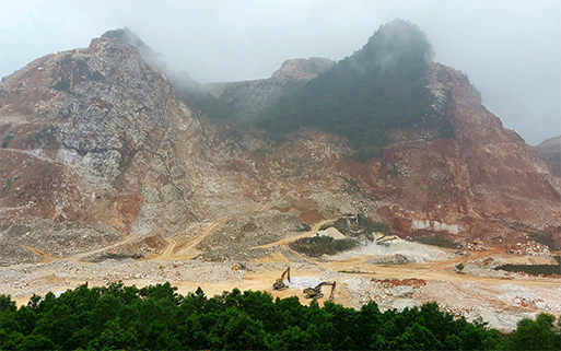 Nỗi niềm vùng đất mỏ