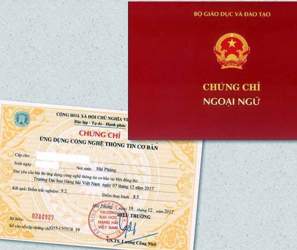 Thăng hạng viên chức chuyên ngành TT&TT không cần chứng chỉ ngoại ngữ, tin học 