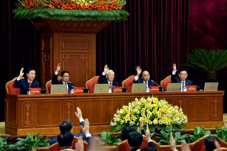 Hội nghị Trung ương 2 khóa XIII: Nền tảng cho 5 năm bứt phá