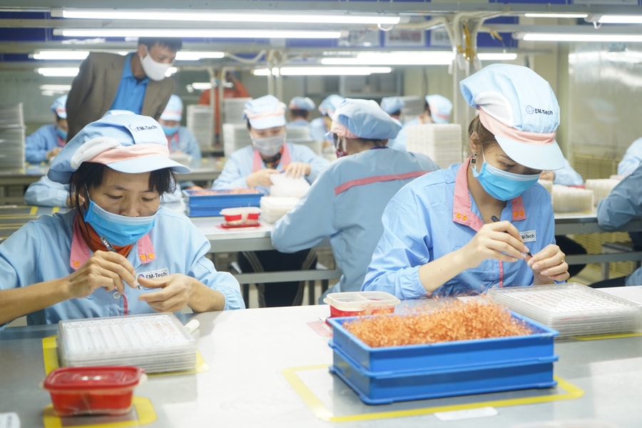 Nghệ An: Thành lập công đoàn tại doanh nghiệp còn nhiều khó khăn