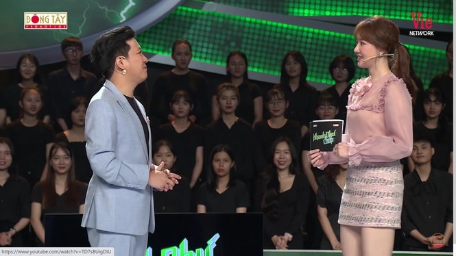 Hari Won tiết lộ bất ngờ về cách Trấn Thành xưng hô với vợ