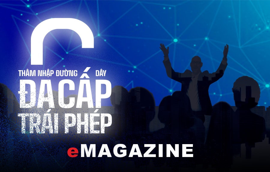 Thâm nhập đường dây đa cấp trái phép ở Nghệ An