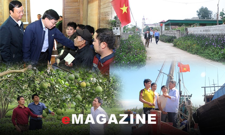 Giải pháp nâng cao năng lực lãnh đạo sức chiến đấu của tổ chức cơ sở đảng