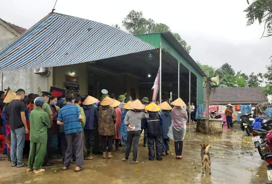 Một lao động Nghệ An tử nạn trong lúc khai thác than ở Quảng Ninh