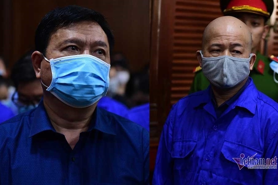 Bị cáo Út “trọc” tiếp tục hầu tòa sau án chung thân