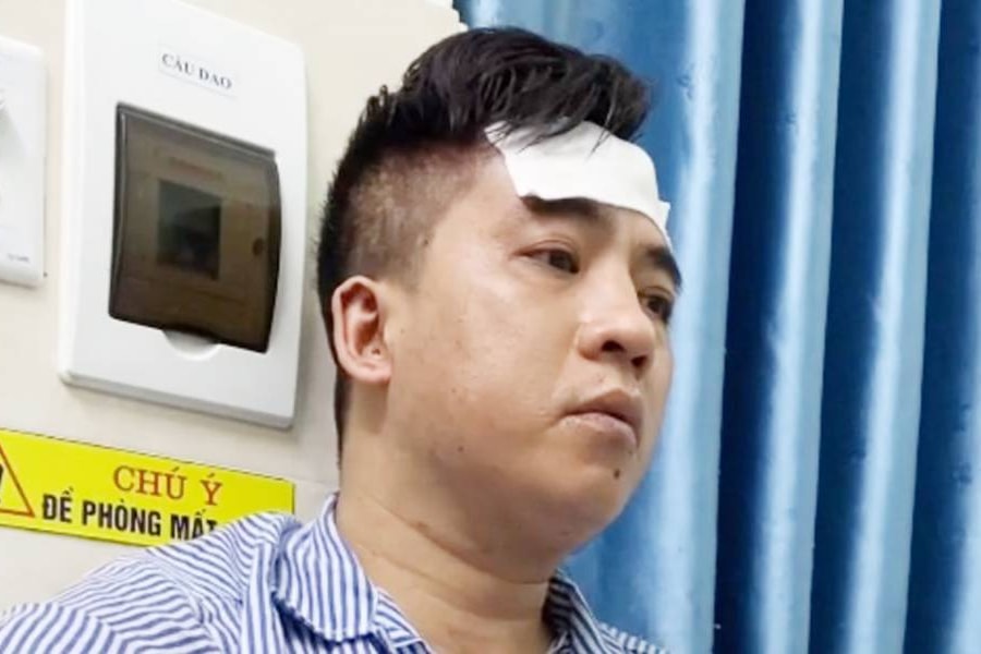 Đưa bạn gái vào nhà nghỉ rồi sát hại, cướp tài sản