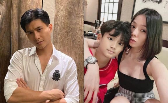  Lệ Quyên hé lộ mối quan hệ thực sự của con trai với người yêu kém 12 tuổi