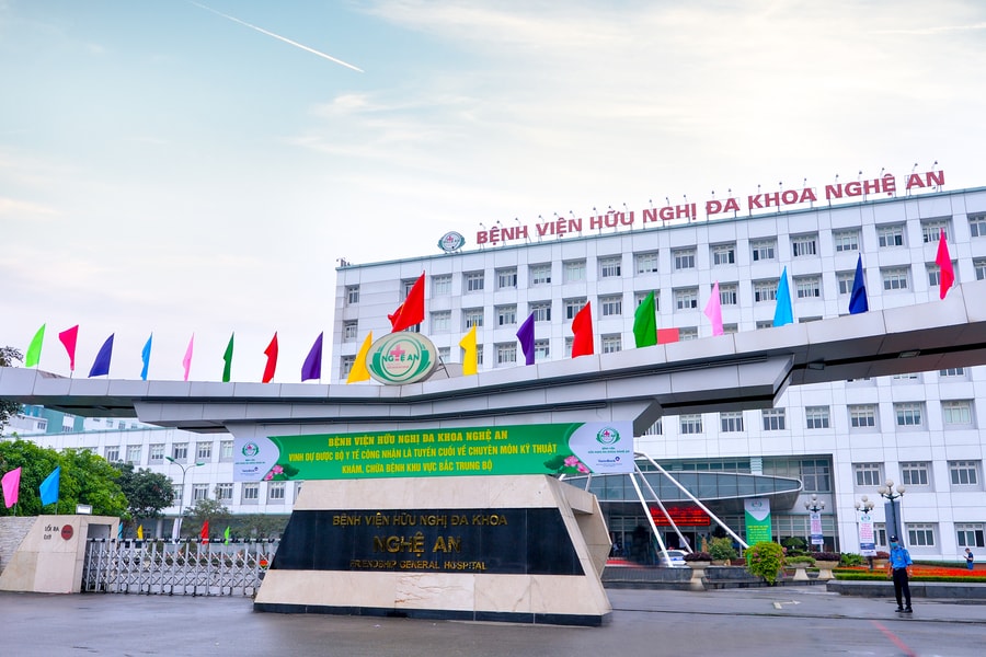 Bệnh viện HNĐK Nghệ An: Xứng đáng là đơn vị tuyến cuối chuyên môn của khu vực Bắc Trung Bộ