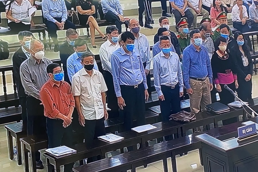 Vụ Gang thép Thái Nguyên đã làm thất thoát của Nhà nước 830 tỷ đồng