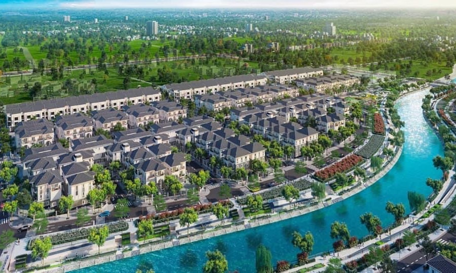 Ra mắt Shophouse kinh doanh: Sản phẩm sinh lời vượt trội khu Hoàng Yến Vinh Heritage