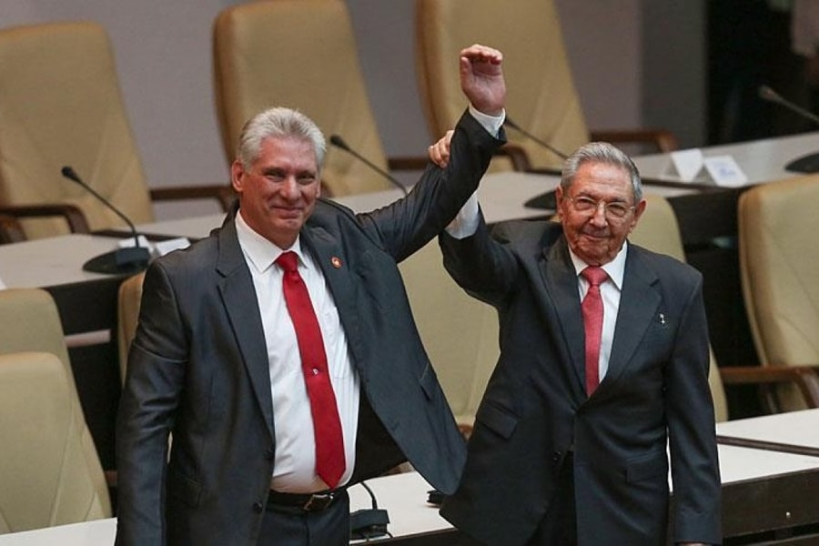 Cuba có tân Bí thư thứ nhất Đảng Cộng sản thay ông Raul Castro