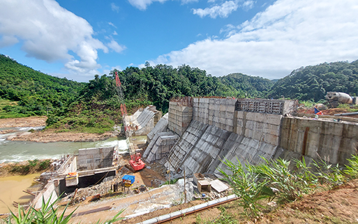 Kết quả kiểm tra Dự án Thủy điện Suối Choang: Rõ ràng, sòng phẳng