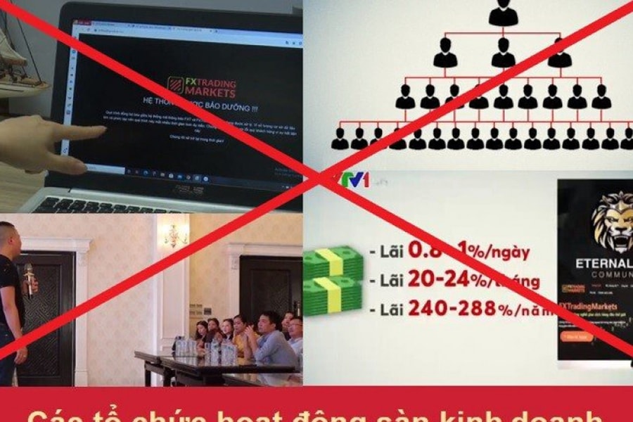 Nghệ An: Đề nghị khởi tố hoạt động đa cấp không phép, lừa đảo huy động vốn  