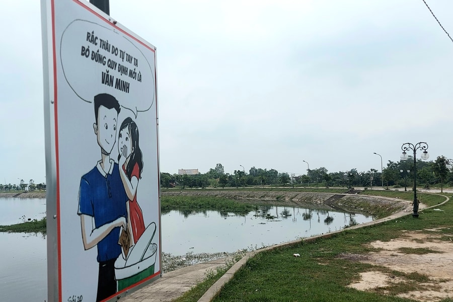 Đừng xử tệ với hồ điều hòa