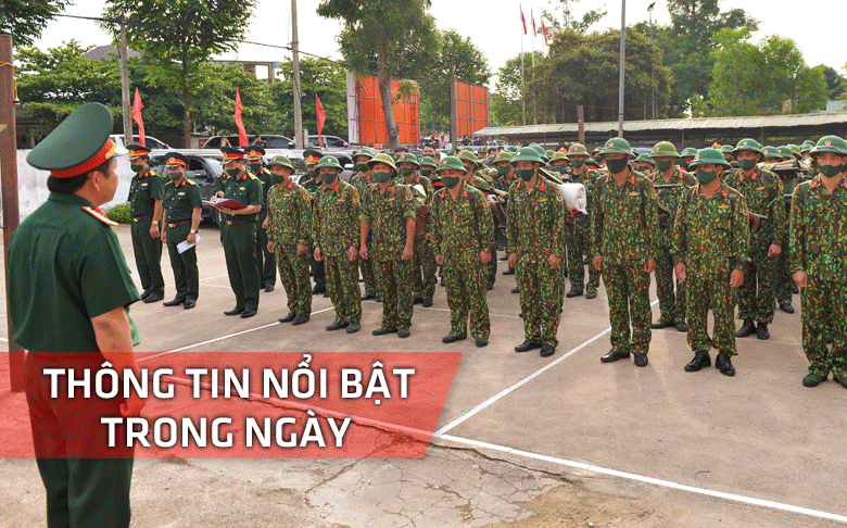 Nghệ An: Thông tin nổi bật ngày 2/5