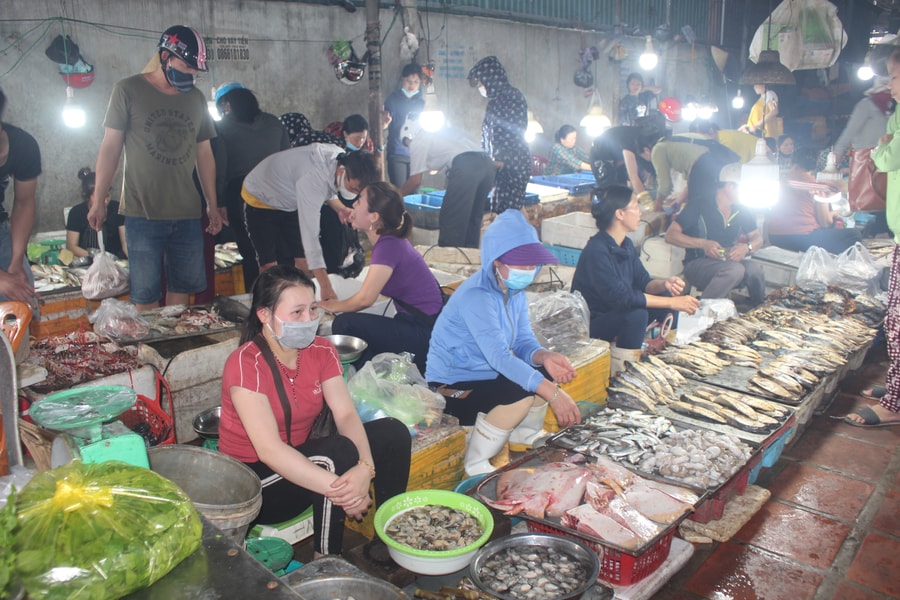 Nghệ An: Doanh thu bán lẻ tháng 4 tăng gần 50% so với cùng kỳ