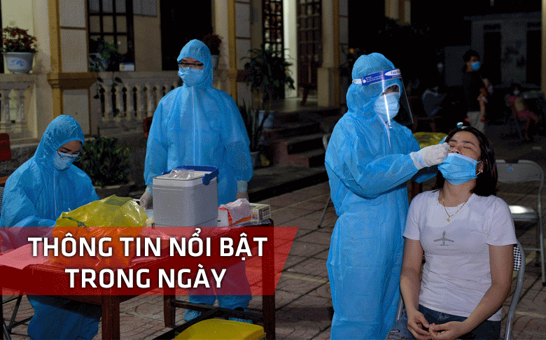 ​Nghệ An: Thông tin nổi bật ngày 8/5