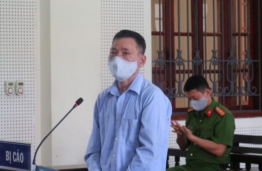 'Đổi' lấy 15 năm tù chỉ vì 500 nghìn đồng công vận chuyển vật liệu nổ