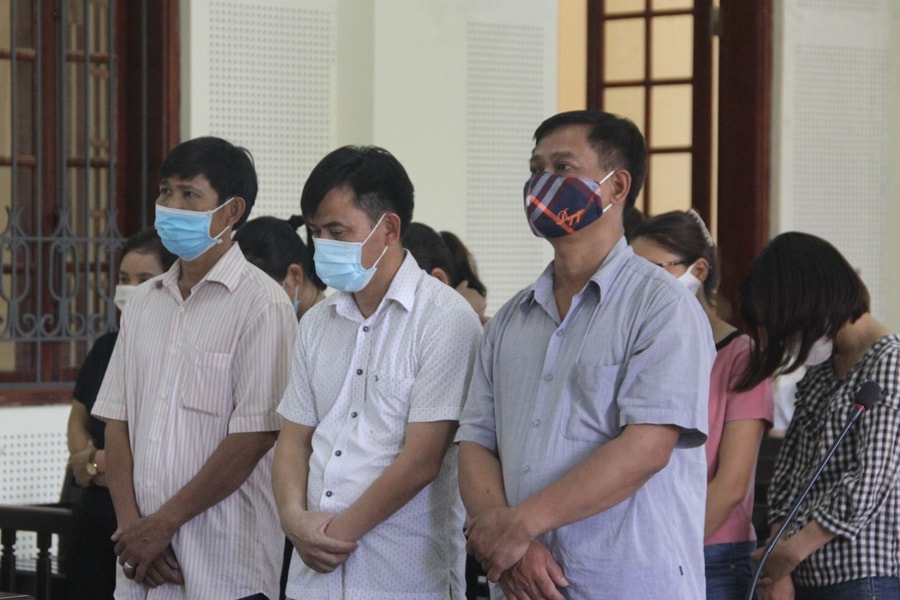 Nhóm cựu lãnh đạo Quỹ tín dụng ở Nghệ An lĩnh án vì lập hồ sơ khống vay tiền