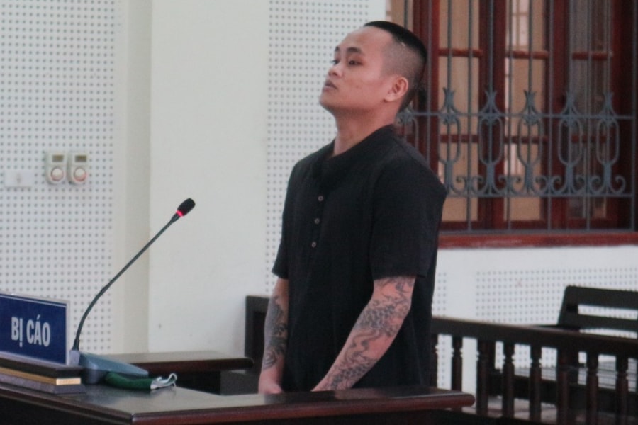 Vận chuyển ma túy rồi trốn tù, nam thanh niên nhận mình 'ngu nên mới phạm tội'