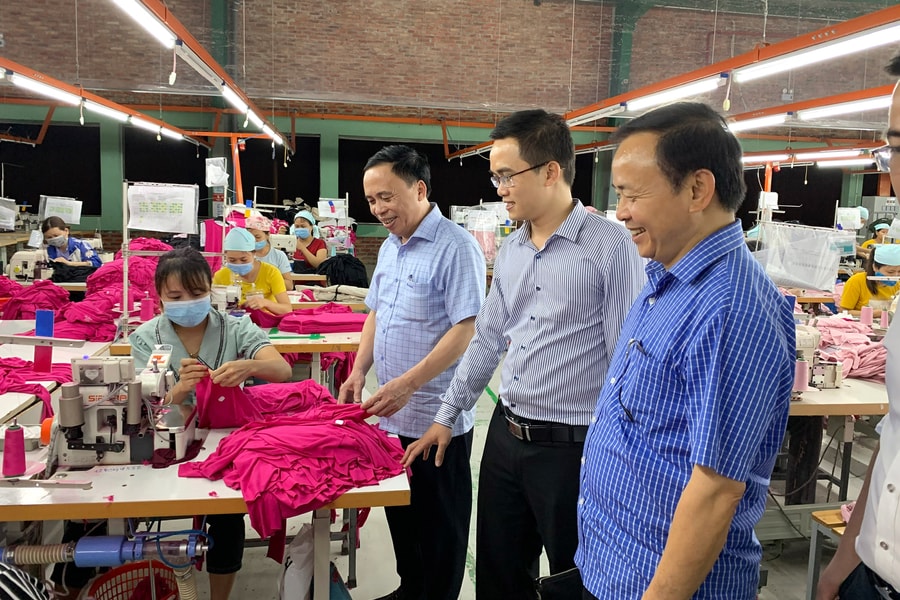 Ngành Công Thương Nghệ An khẳng định vị trí quan trọng của nền kinh tế