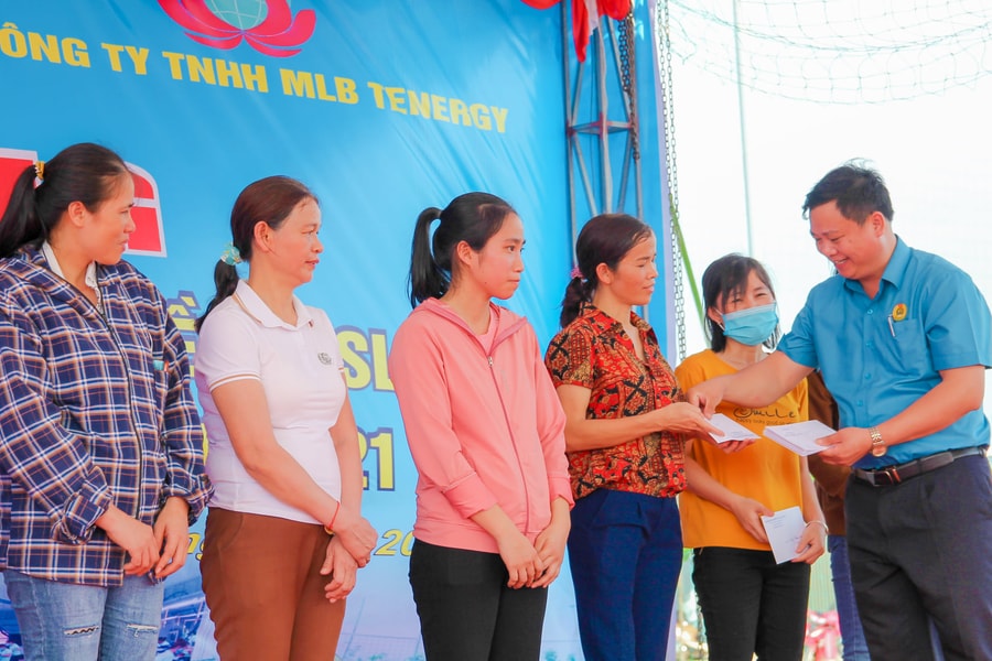 Lan tỏa hình ảnh tổ chức công đoàn ở Yên Thành