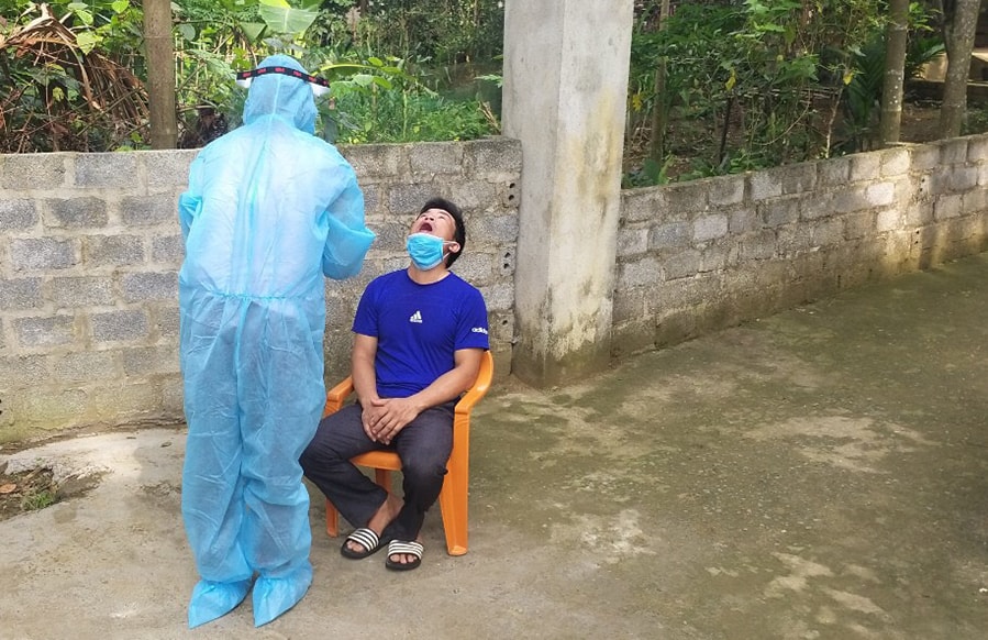 Tối 23/5: Thêm 76 ca bệnh; Thanh Hóa khởi tố vụ án bệnh nhân Covid-19 trốn cách ly đi ăn thịt chó