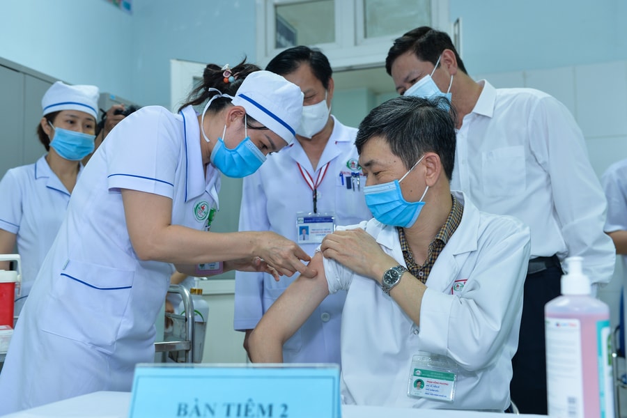 Lời kêu gọi ‘Toàn dân đoàn kết, ra sức phòng, chống dịch Covid-19’