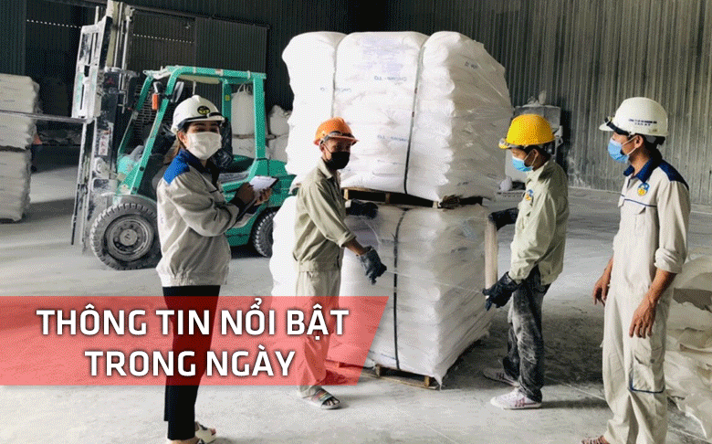 Nghệ An: Thông tin nổi bật ngày 30/5