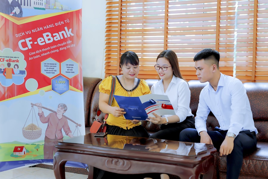  Ngân hàng Hợp tác xã Việt Nam  