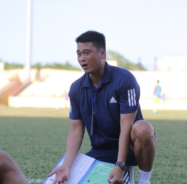 Phạm Bùi Minh - nhân tố bí ẩn ở ban huấn luyện SLNA