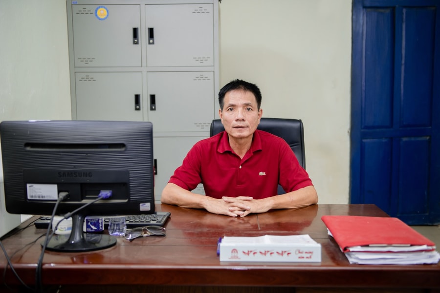 Ông Nguyễn Đình Nghĩa làm Phó Tổng Giám đốc SLNA, ông Nguyễn Đức Thắng làm Chánh văn phòng 