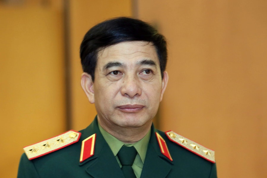 Danh sách tướng lĩnh, sỹ quan quân đội trúng cử Đại biểu Quốc hội khóa XV