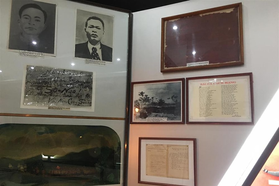 Thơ văn Xô viết Nghệ Tĩnh - vũ khí đấu tranh độc đáo của quần chúng nhân dân trong phong trào cách mạng 1930-1931